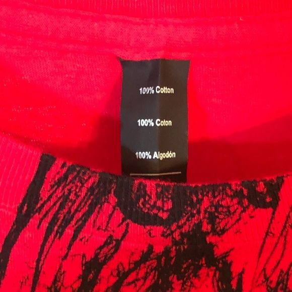 NWOT Amazing Giraffe 100%cotton Made In Nicaragua - Picture 5 of 6